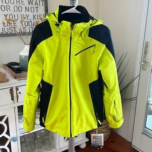 Karbon Matter insulated Ski Jacket